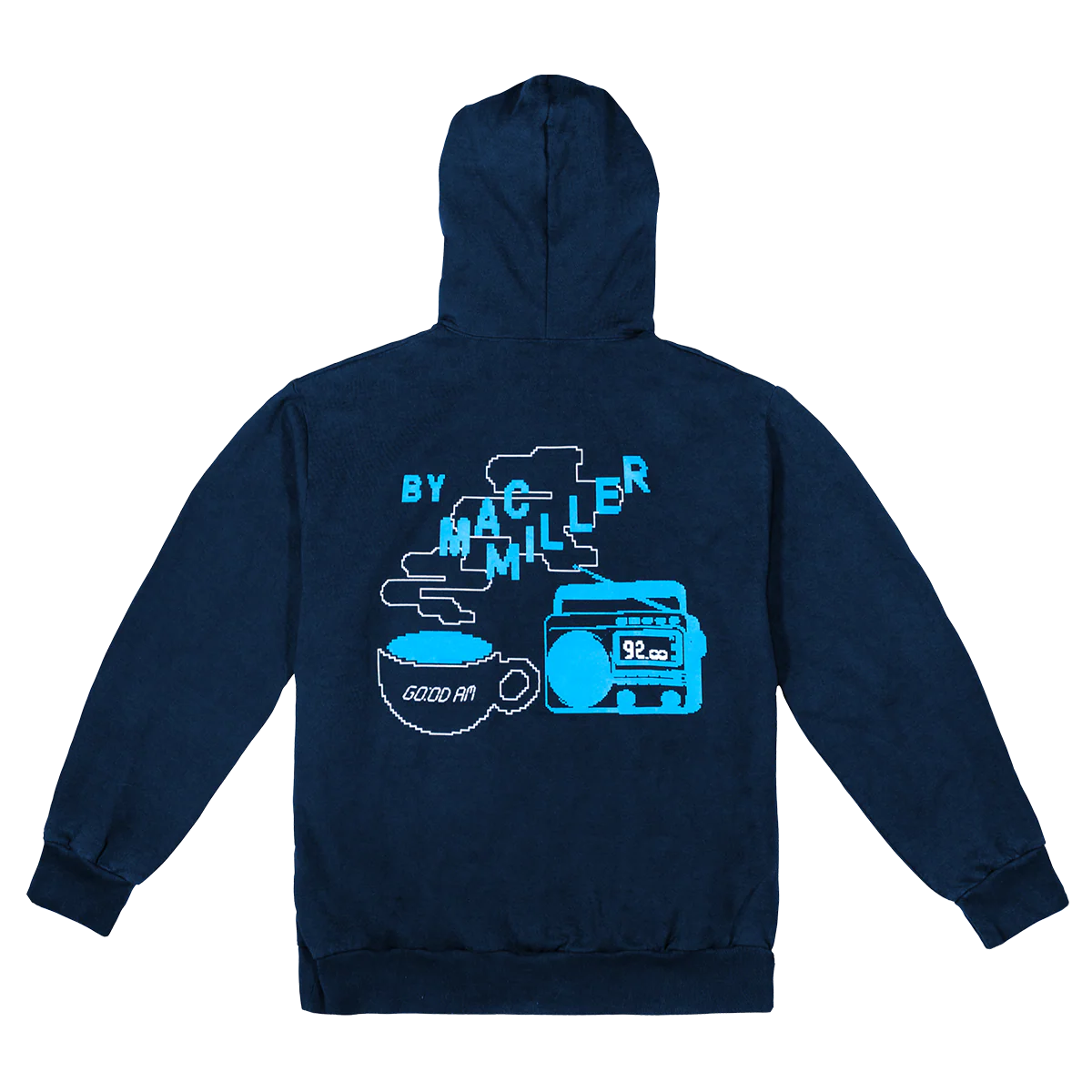 92.∞ FM HOODIE - Image 3