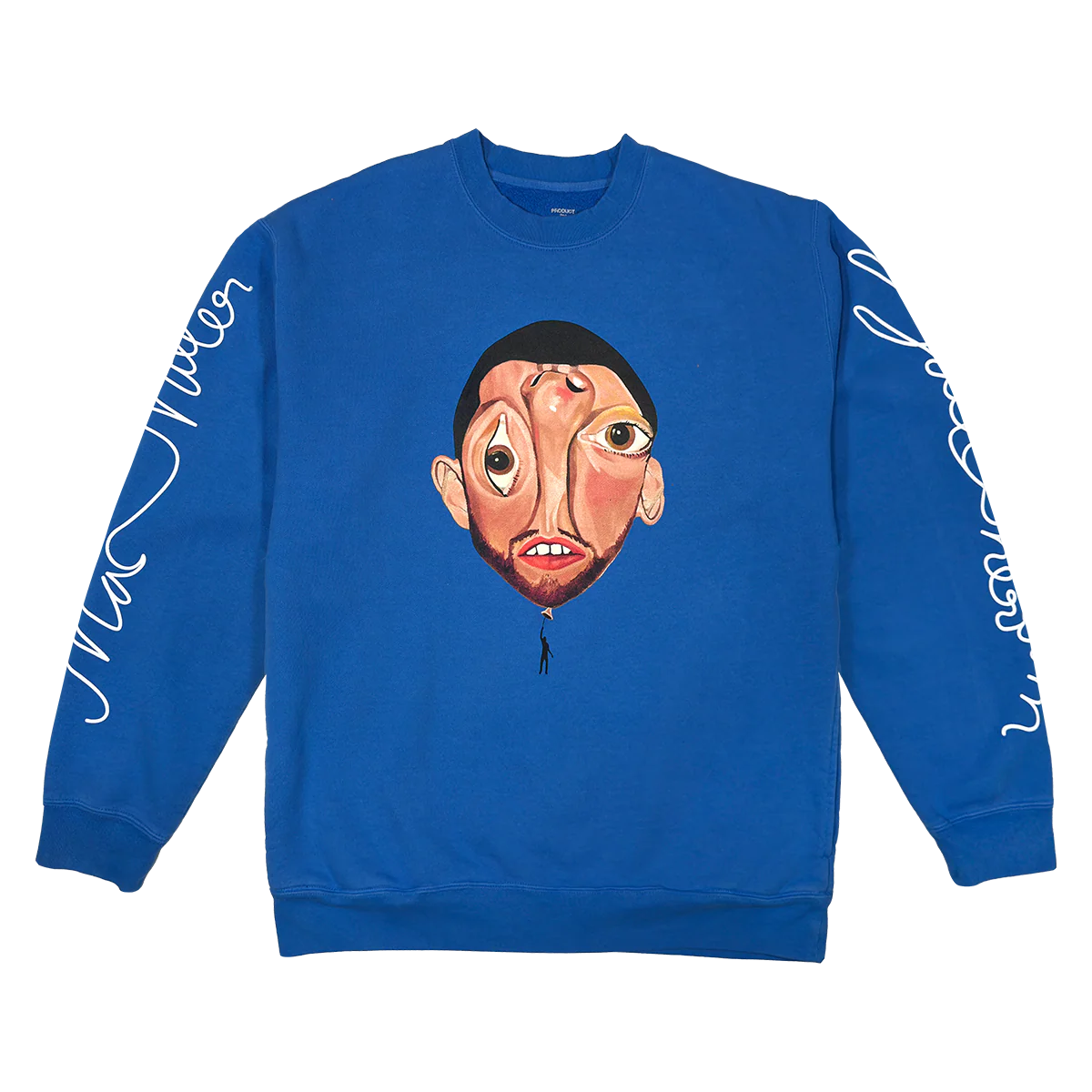 BALLOONERISM COVER CREWNECK SWEATSHIRT