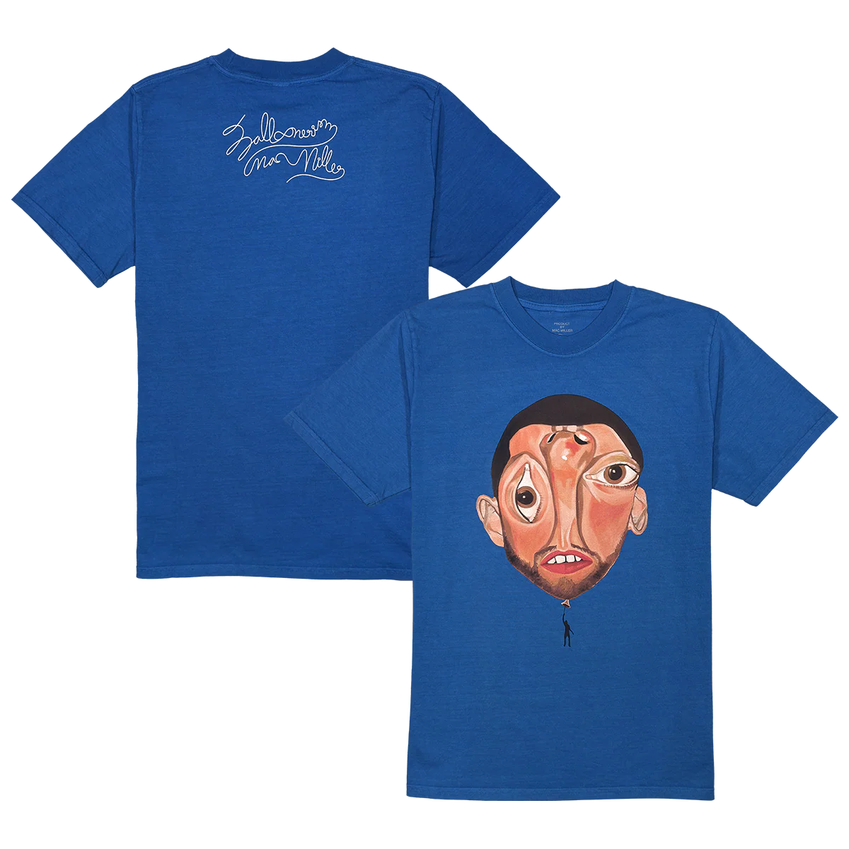 BALLOONERISM COVER TEE
