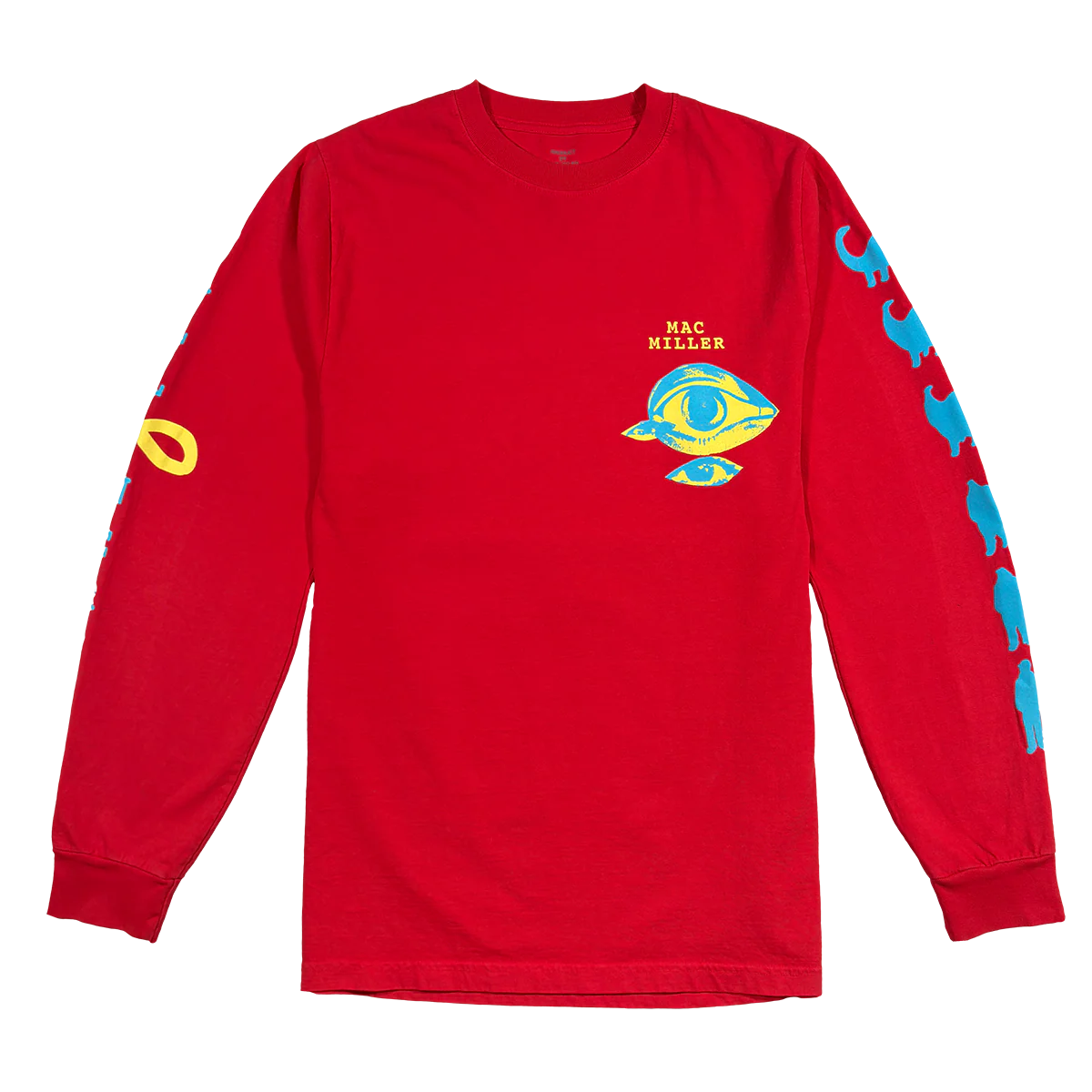 BALLOONERISM EYE LONG SLEEVE TEE - Image 2