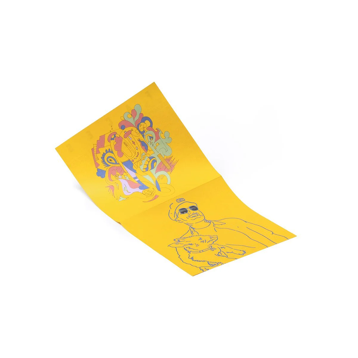 FACES YELLOW EDITION 3LP - Image 4