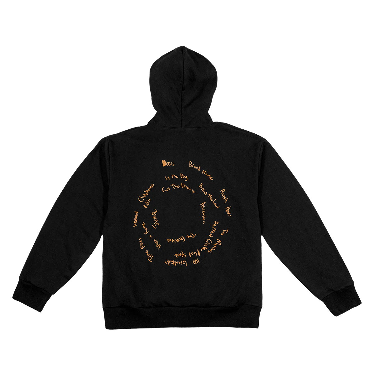 GO:OD AM MINIMALIST SWEATS SET - HOODIE ONLY - Image 3