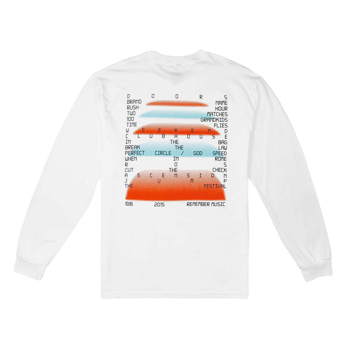 SUNRISE LONG SLEEVE TEE - Image 3