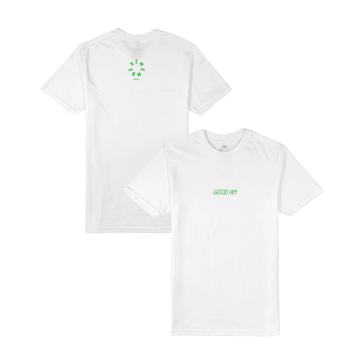 GO:OD AM LOGO TEE