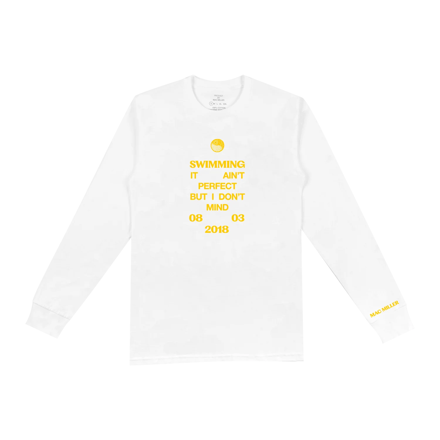 IT AIN'T PERFECT LONG SLEEVE