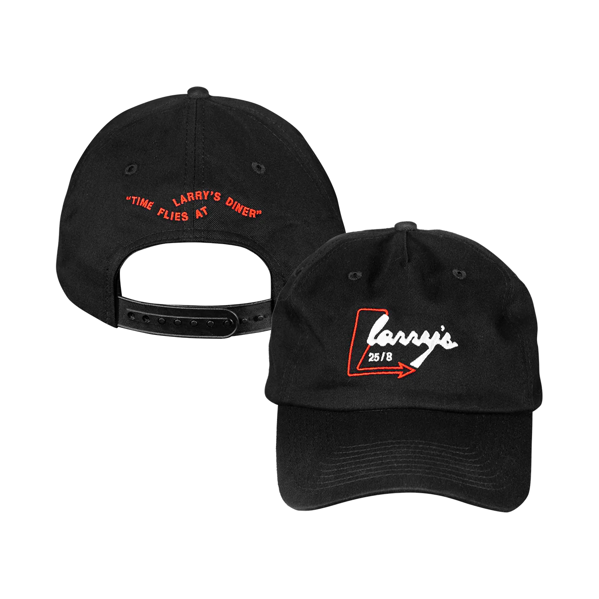 LARRY'S DINER HAT