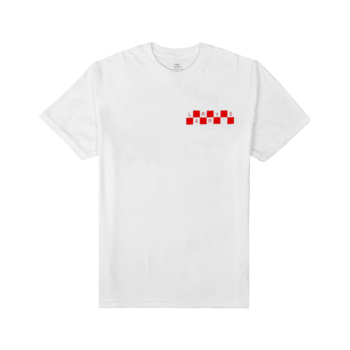 LARRY'S DINER TEE - Image 2
