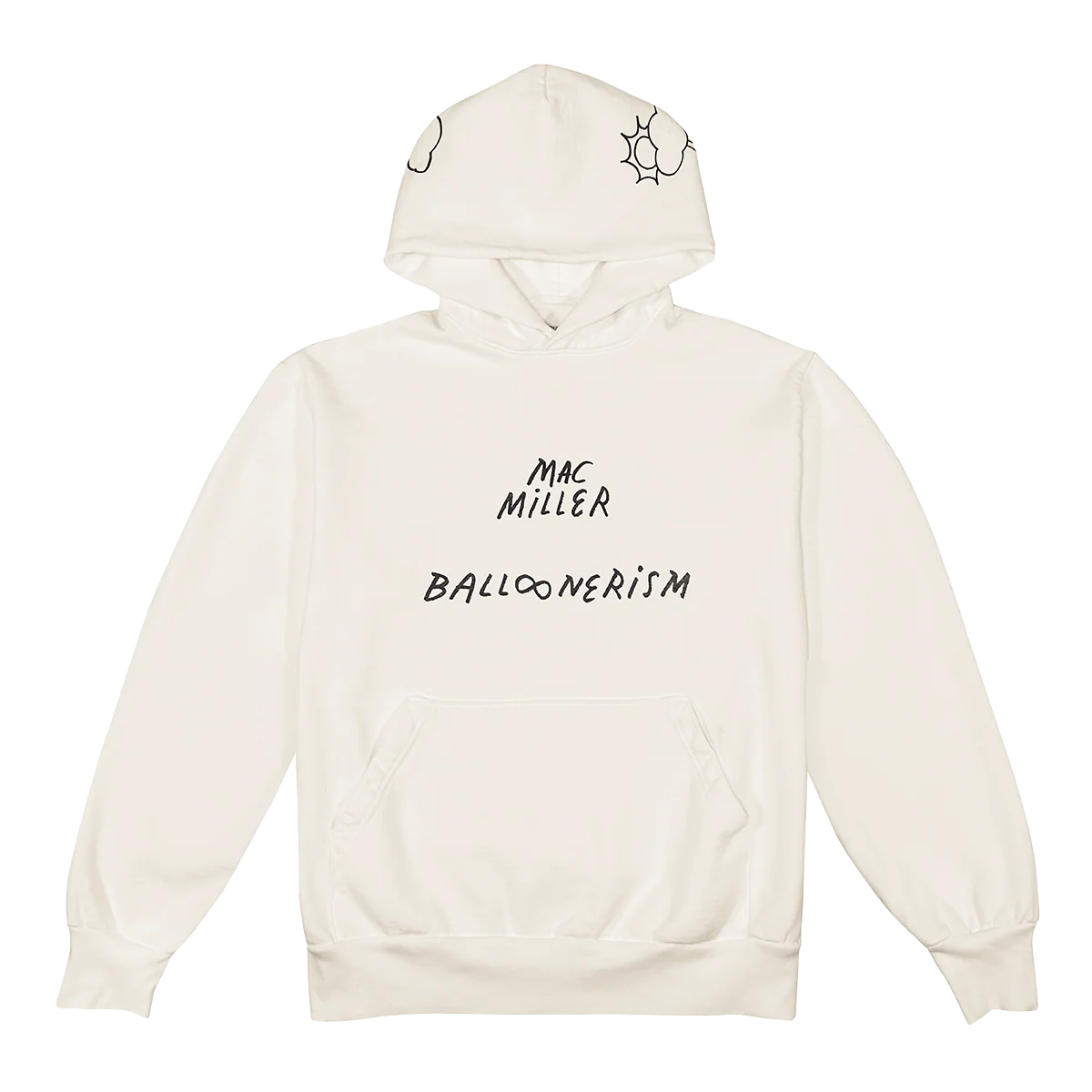RAIN OR SHINE HOODIE