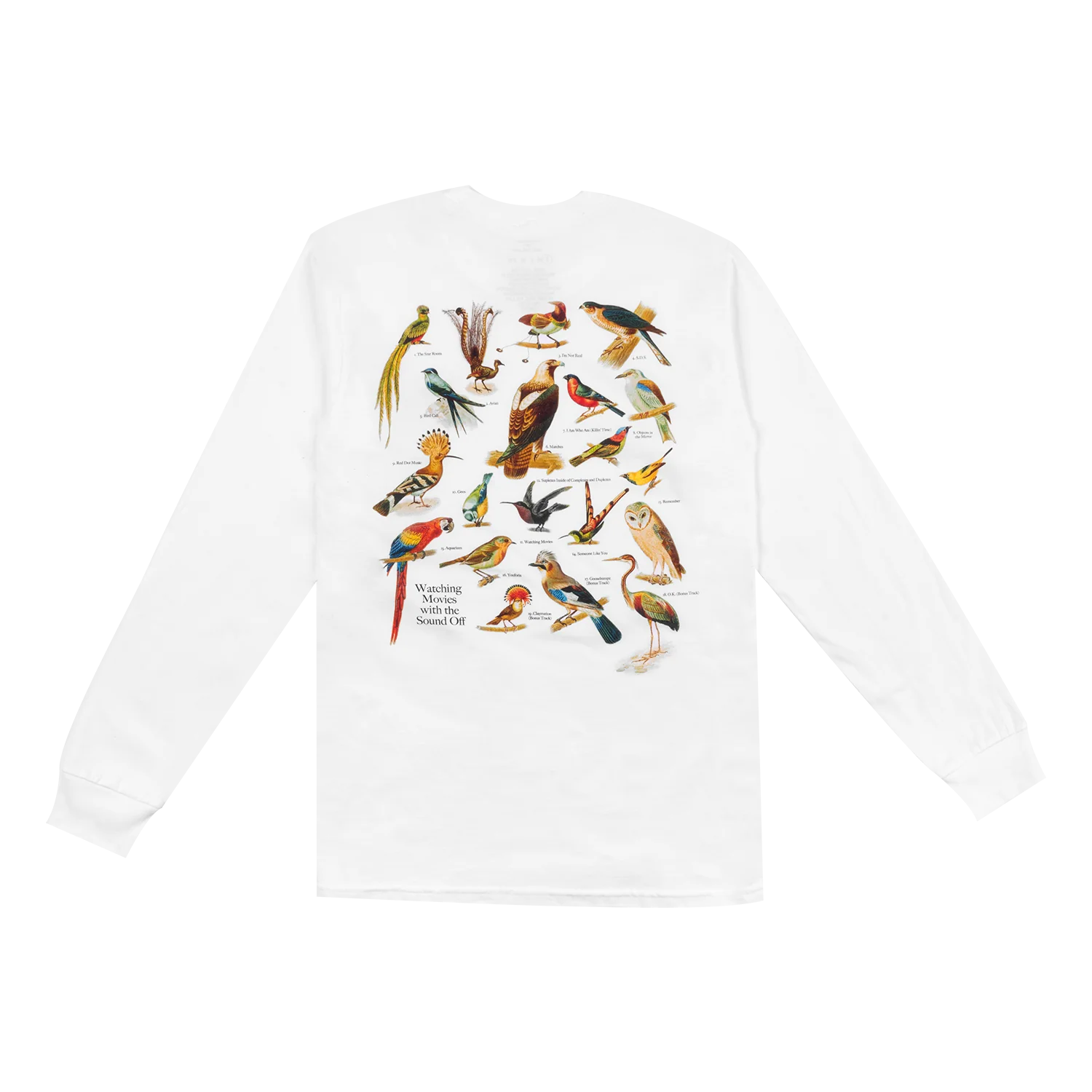 BIRD WATCH LONG SLEEVE - Image 3