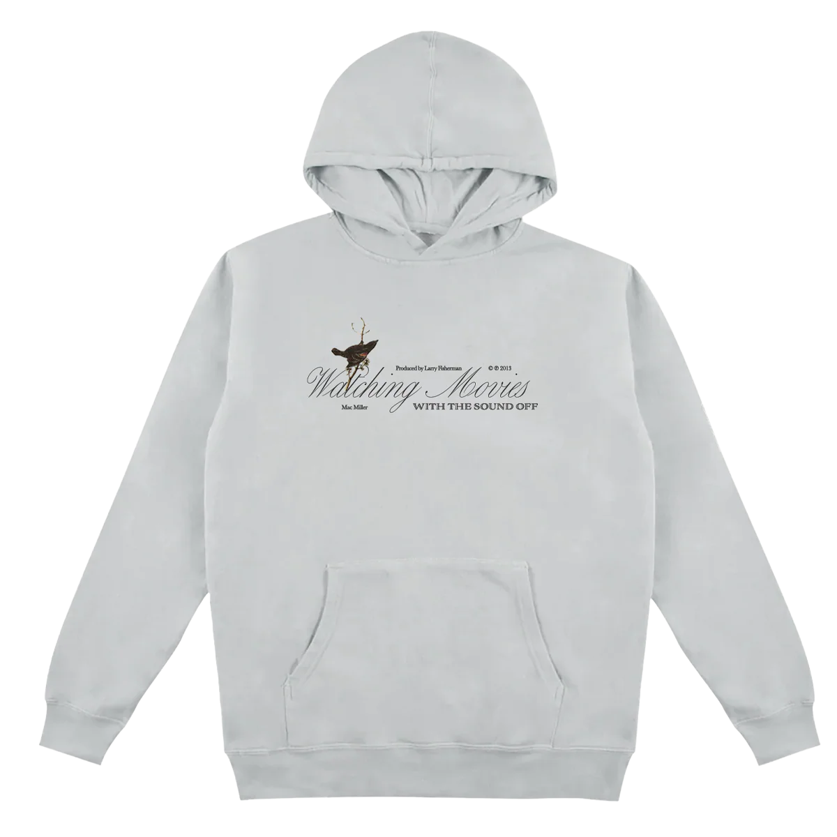 SPARROW HEAVYWEIGHT HOODIE - Image 3