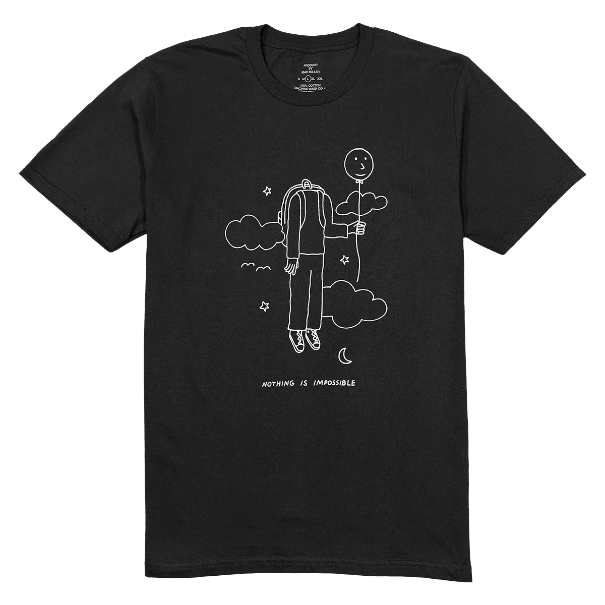 NOTHING IS IMPOSSIBLE TEE - Image 2