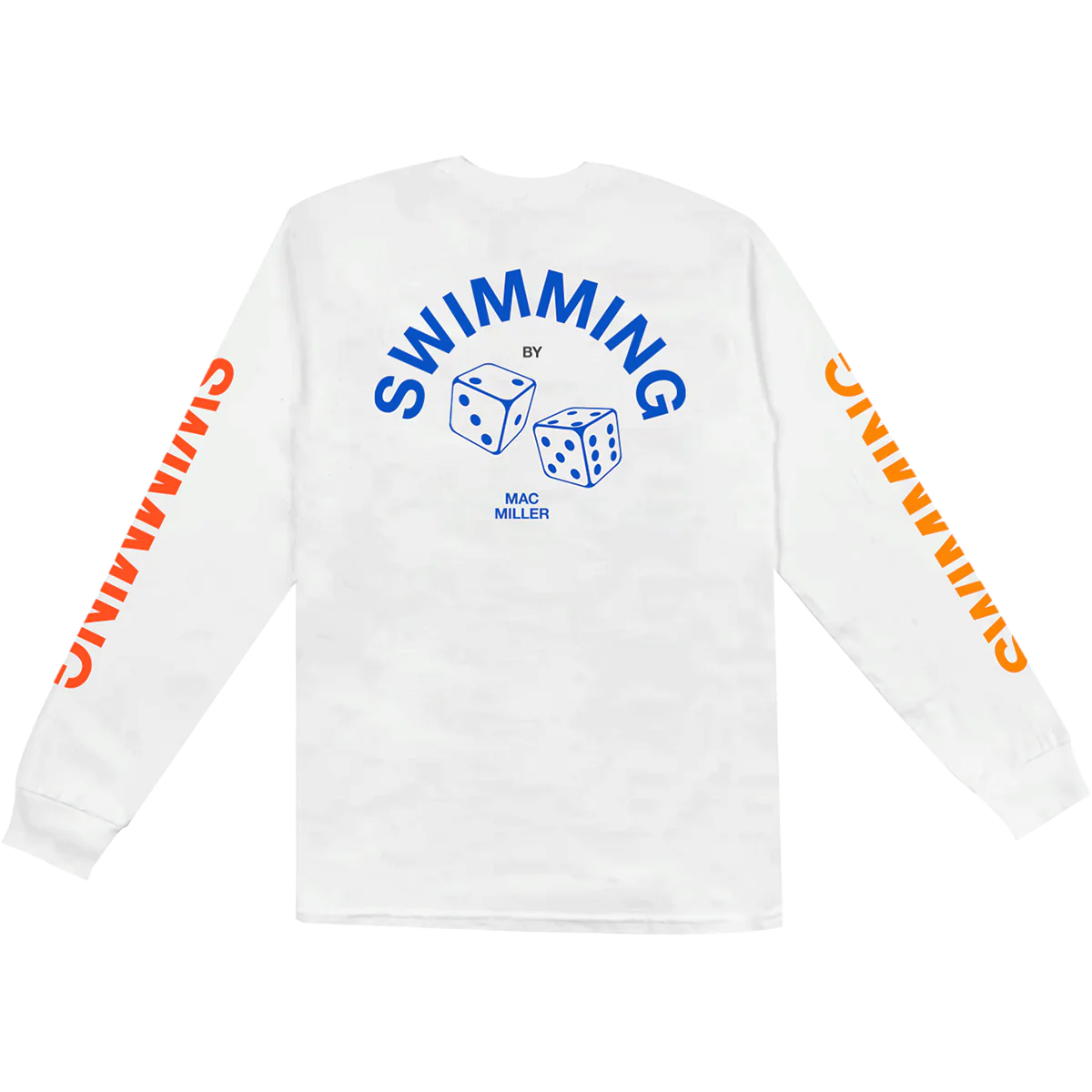 SWIMMING DICE LONG SLEEVE - Image 3