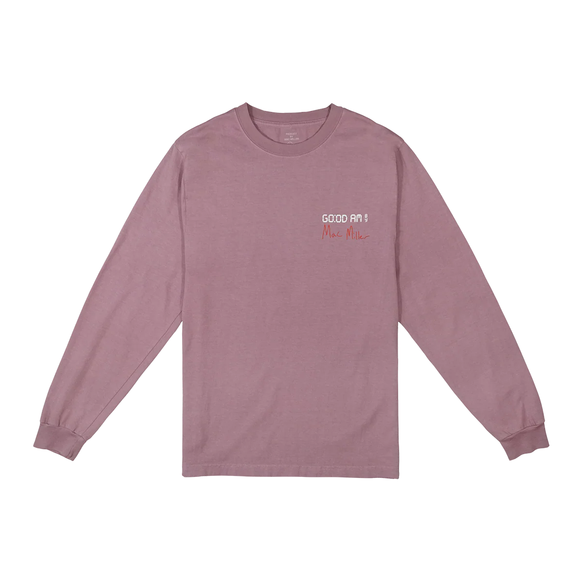 TRACKLIST LONG SLEEVE TEE - Image 2