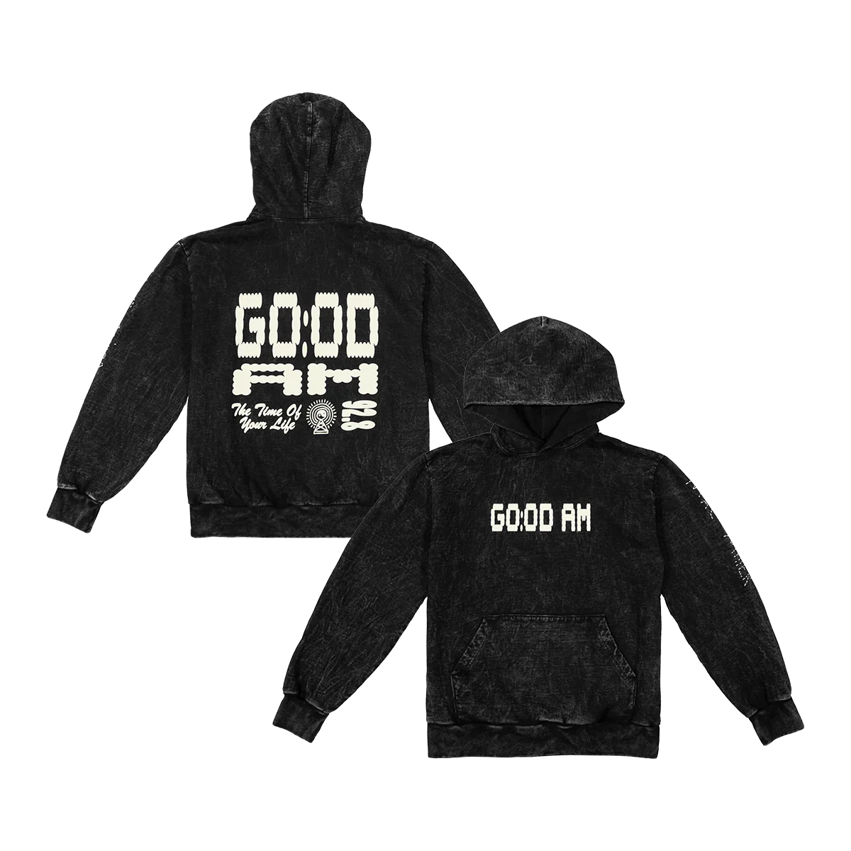 TIME OF YOUR LIFE HOODIE