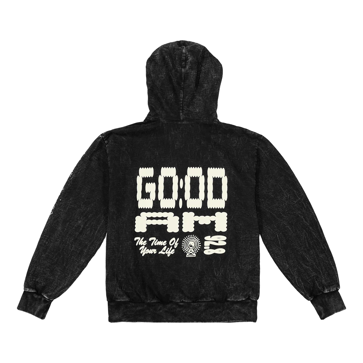 TIME OF YOUR LIFE HOODIE - Image 3