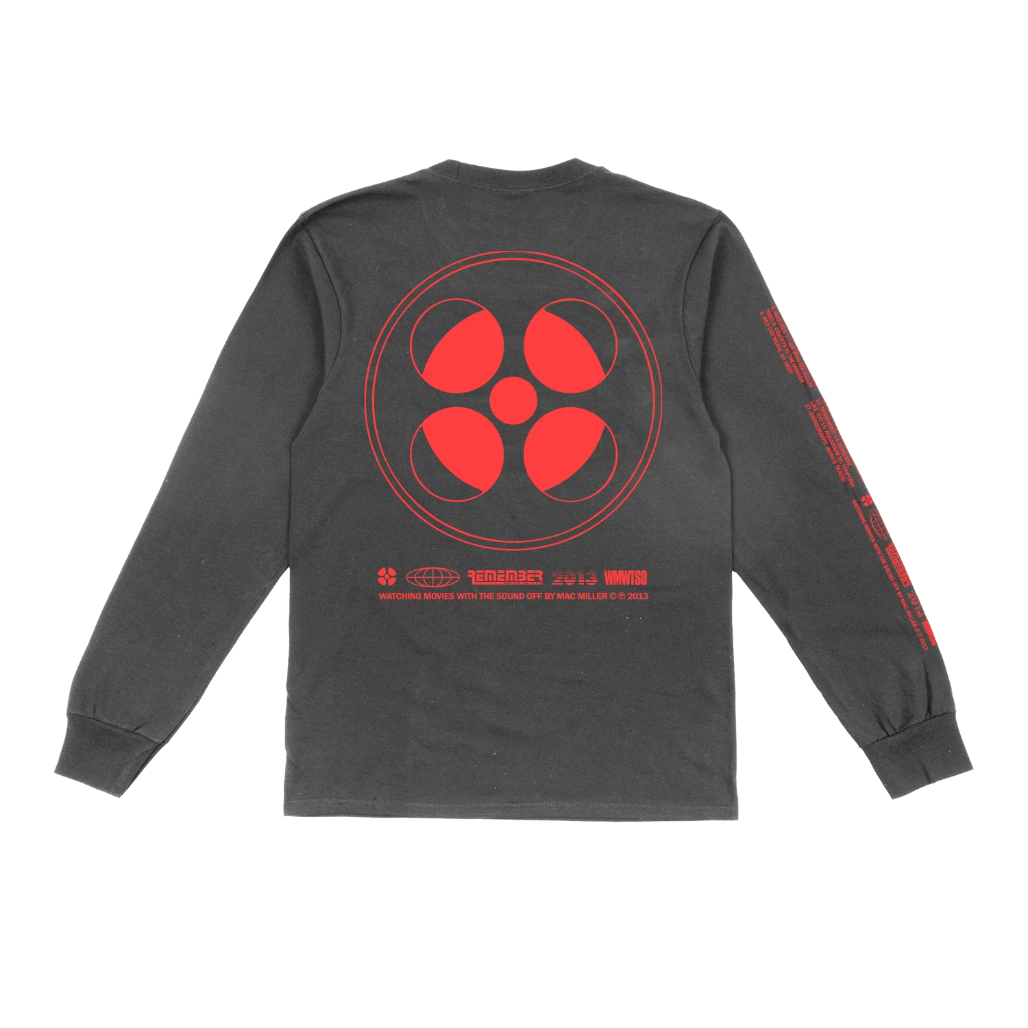 WMWTSO PRODUCTIONS LONG SLEEVE - Image 3